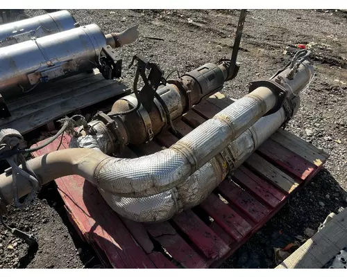 DPF (Diesel Particulate Filter) FORD F650 DTI Trucks