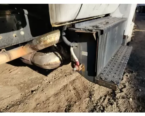 DPF (Diesel Particulate Filter) Ford F650 Complete Recycling Group LLC