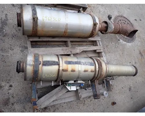 DPF (Diesel Particulate Filter) FORD F650 Michigan Truck Parts