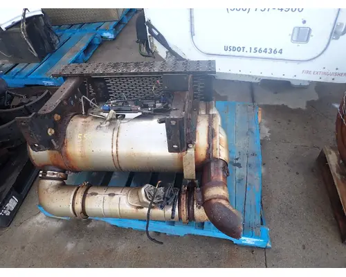 DPF (Diesel Particulate Filter) FORD F650 Michigan Truck Parts