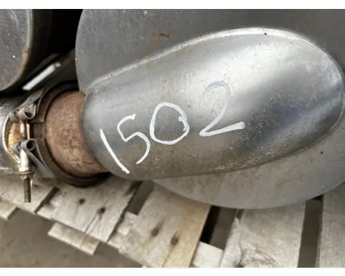 DPF (Diesel Particulate Filter) FORD F650 DTI Trucks