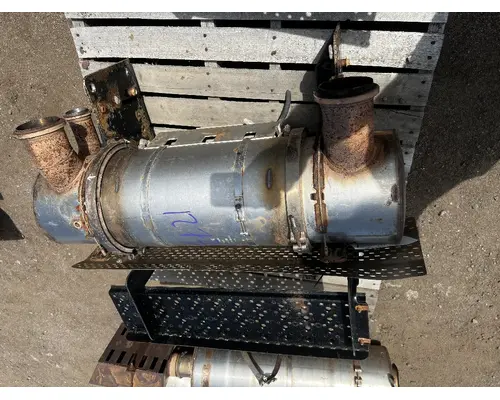 DPF (Diesel Particulate Filter) FORD F650 DTI Trucks