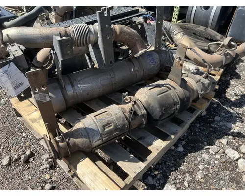 DPF (Diesel Particulate Filter) FORD F650 DTI Trucks