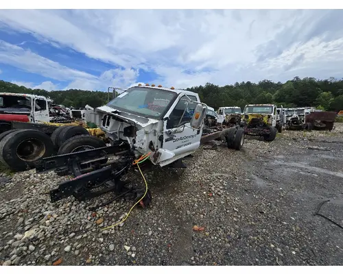 Drive Shaft, Rear FORD F650 Crest Truck Parts