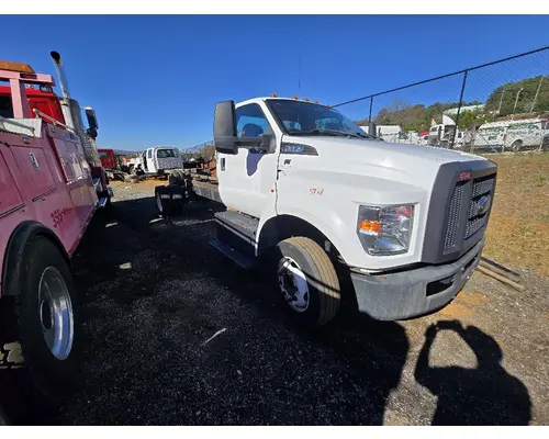 Drive Shaft, Rear FORD F650 Crest Truck Parts