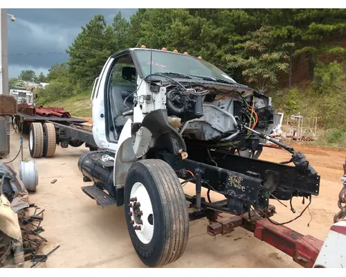 Drive Shaft, Rear FORD F650 Crest Truck Parts