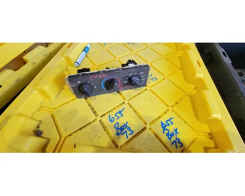 ECM (HVAC) FORD F650 Crest Truck Parts