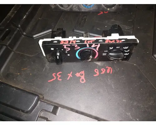 ECM (HVAC) FORD F650 Crest Truck Parts