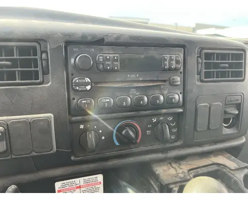 ECM (HVAC) FORD F650 DTI Trucks