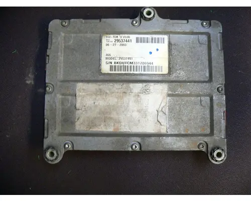 ECM (Transmission) FORD F650 Forest Park Tractor &amp; Trailer