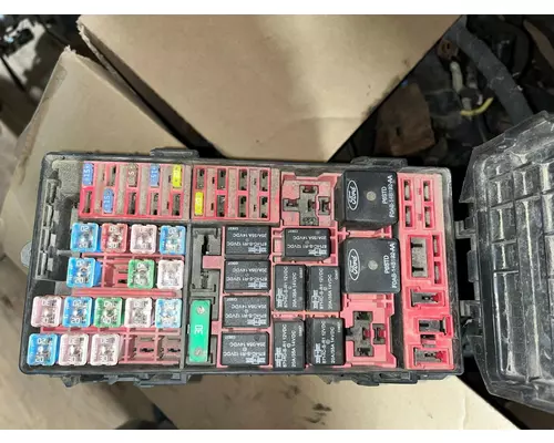 Ford F650 Electrical Misc. Parts