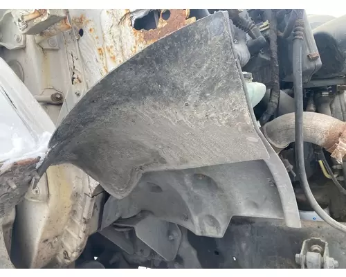 Inner Fender Ford F650 Vander Haags Inc Dm
