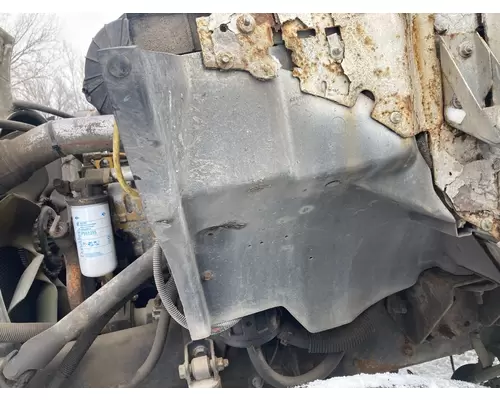 Inner Fender Ford F650 Vander Haags Inc Dm