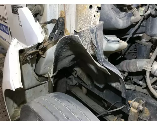 Inner Fender Ford F650 Vander Haags Inc Sf