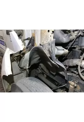 Ford F650 Fender, Inner