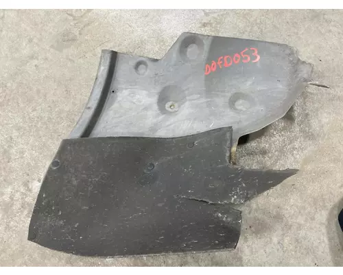 Ford F650 Fender, Inner