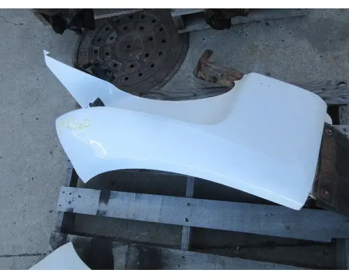 Fender Extension FORD F650 Michigan Truck Parts