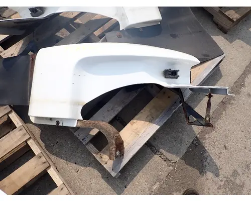 Fender Extension FORD F650 Michigan Truck Parts