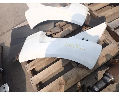 Fender Extension FORD F650 Michigan Truck Parts