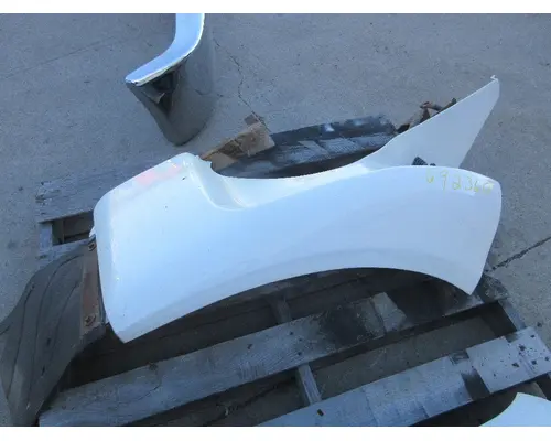 Fender Extension FORD F650 Michigan Truck Parts