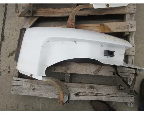 Fender Extension FORD F650 Michigan Truck Parts
