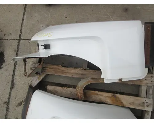 Fender Extension FORD F650 Michigan Truck Parts
