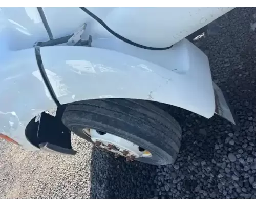 Fender Extension Ford F650 Holst Truck Parts