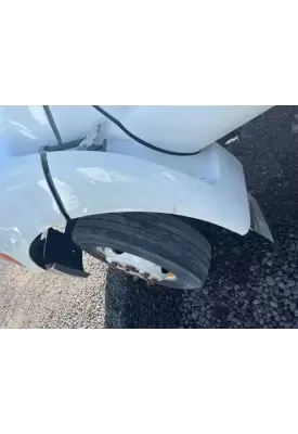 Ford F650 Fender Extension