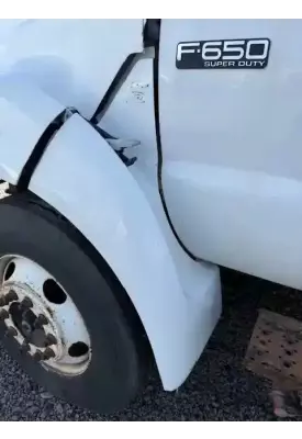 Ford F650 Fender Extension