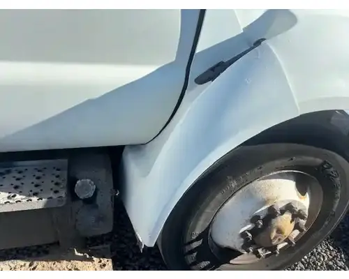 Fender Extension Ford F650 Holst Truck Parts