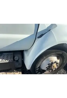 Ford F650 Fender Extension