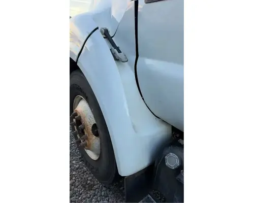 Fender Extension Ford F650 Holst Truck Parts