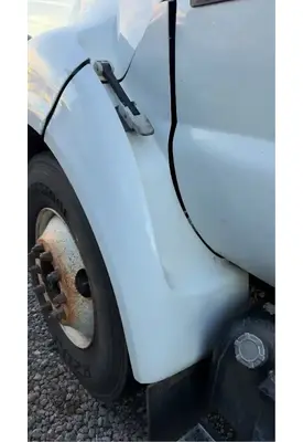 Ford F650 Fender Extension