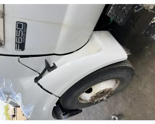 Fender Extension FORD F650 DTI Trucks