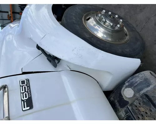 Fender Extension FORD F650 DTI Trucks