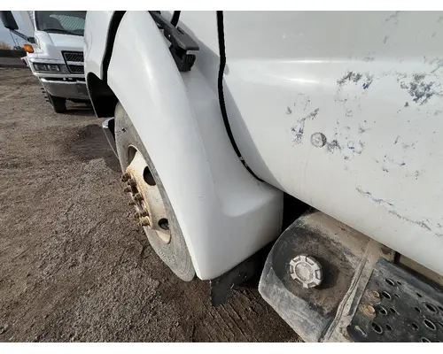 Fender Extension FORD F650 DTI Trucks