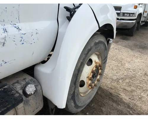 Fender Extension FORD F650 DTI Trucks