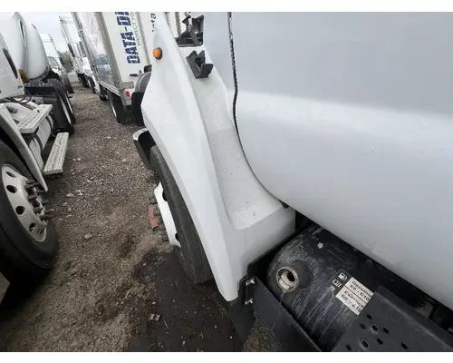 Fender Extension FORD F650 DTI Trucks