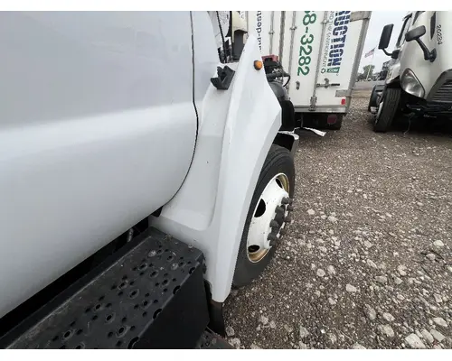 Fender Extension FORD F650 DTI Trucks