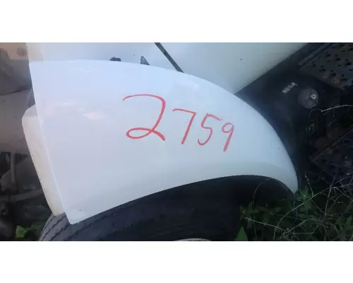 Fender Extension FORD F650 Sam's Riverside Truck Parts Inc