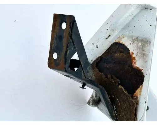 Ford F650 Fender Extension