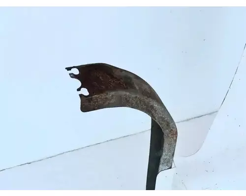 Ford F650 Fender Extension