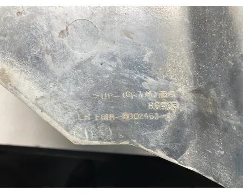 Ford F650 Fender