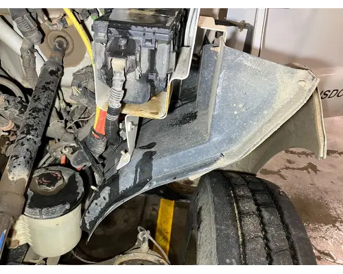 Ford F650 Fender