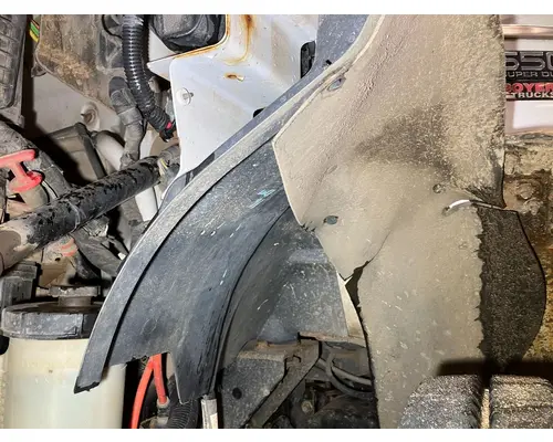 Ford F650 Fender
