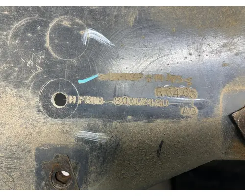 Ford F650 Fender