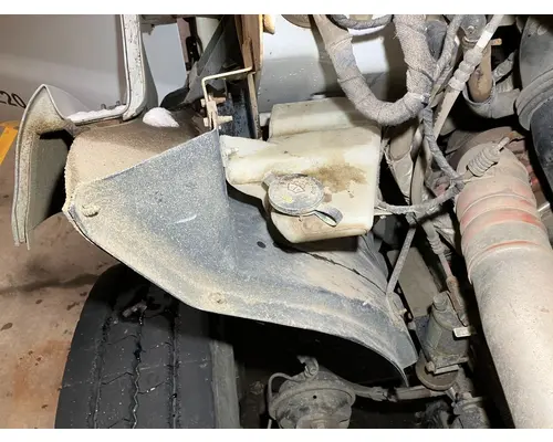 Ford F650 Fender