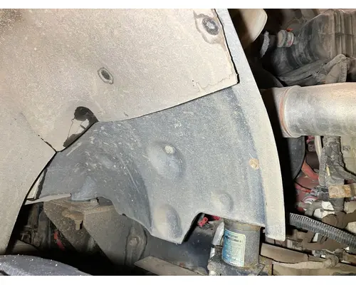 Ford F650 Fender