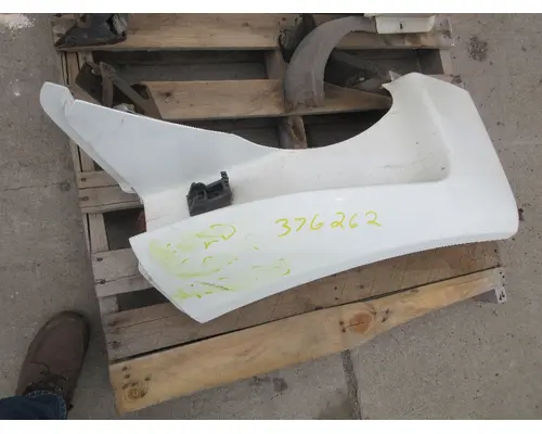 Fender FORD F650 Michigan Truck Parts