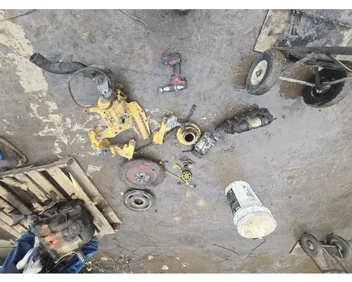 Filter / Water Separator FORD F650 Crest Truck Parts